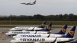 Tripulantes de cabine da Ryanair iniciam nova greve em Espanha