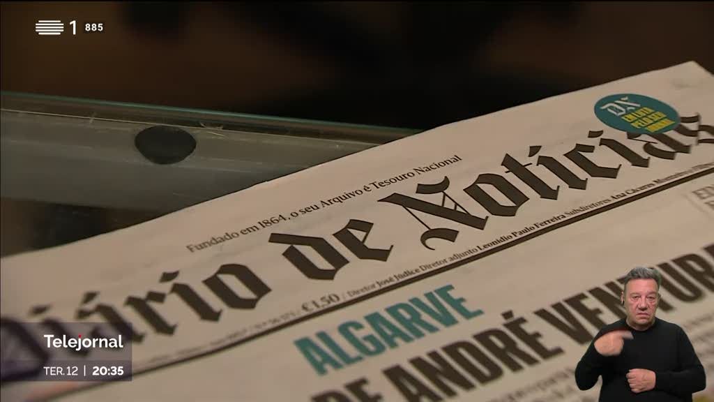 Global Media prepara despedimento coletivo de 17 trabalhadores