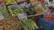 Imagem de Mercado da Penteada com quebras na procura (Vídeo)