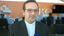 Imagem de Padre escreveu um livro para crianças (vídeo)