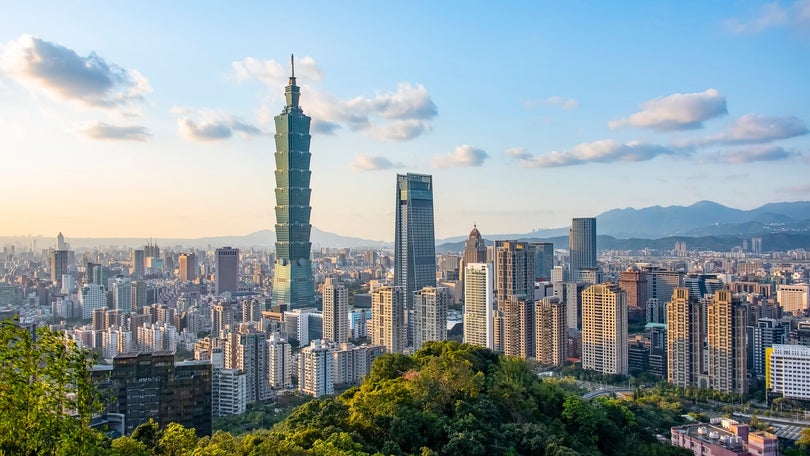 Imagem de Grupo de deputados portugueses visita Taiwan a «título pessoal»