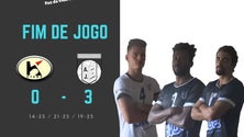 Fonte do Bastardo vence Clube K (Vídeo)