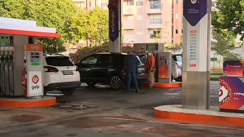 Governo prolonga até 30 de junho a redução do ISP na gasolina e gasóleo