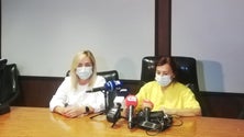 Imagem de Feridos da derrocada livres de perigo (vídeo)