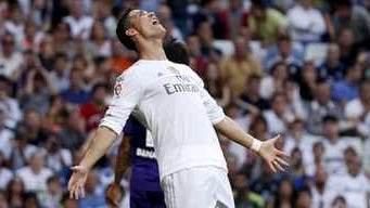 Ronaldo candidato a um lugar no melhor onze da FIFA