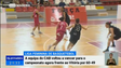 Imagem de CAB vence Vitória de Guimarães por 60-49