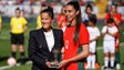 Mundial feminino: Jogo particular Inglaterra-Portugal com lotação esgotada