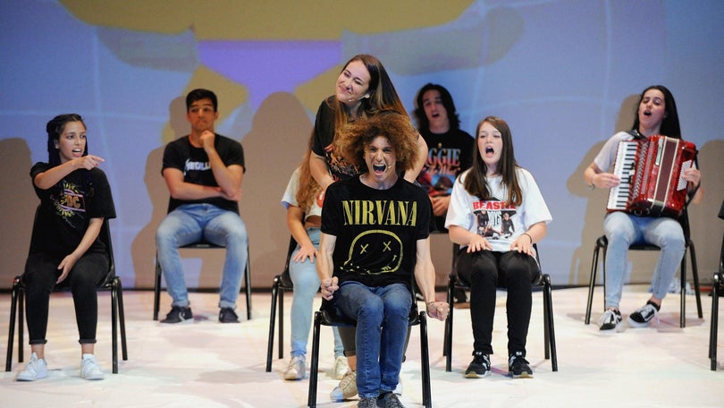 Conservatório organiza «Mostra de Teatro Juvenil»