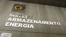 Imagem de EDA instala o mais sofisticado sistema de armazenamento de energia do país