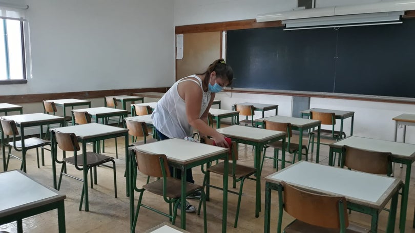 Imagem de Madeira confirma aulas no Secundário dia 8 e no 3.º Ciclo a 12