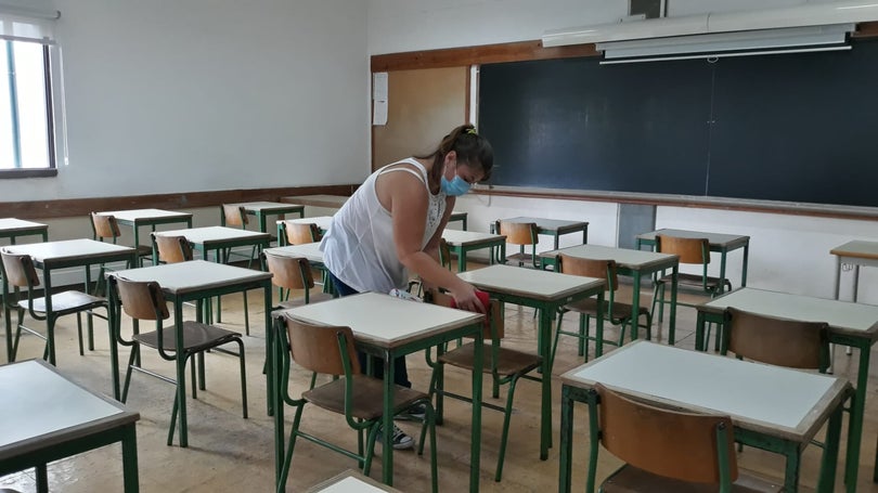Madeira confirma aulas no Secundário dia 8 e no 3.º Ciclo a 12