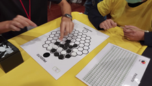 Imagem de Final do 6.º Campeonato Regional de Jogos Matemáticos