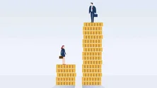 Imagem de Homens ganham mais 14,3% do que as mulheres na Madeira