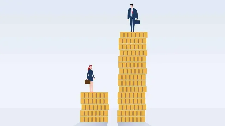 Imagem de Homens ganham mais 14,3% do que as mulheres na Madeira