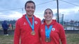 Madeirenses campeões nacionais de atletismo