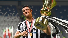 Melhores momentos de Ronaldo na Juventus (vídeo)