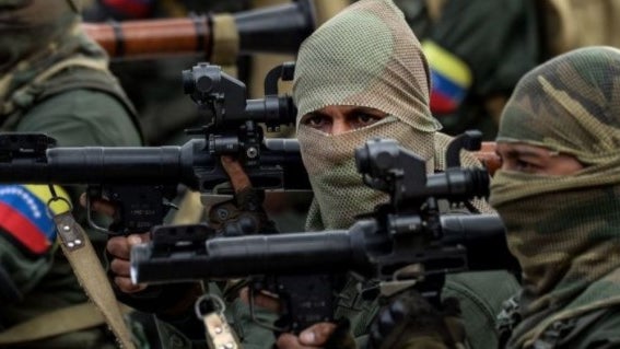 China é o principal fornecedor de armamento da Venezuela