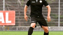 Imagem de Marakis não deve recuperar a tempo do jogo com o Marítimo
