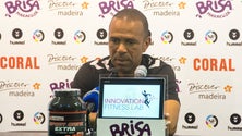 Imagem de Costinha espera o melhor do Nacional