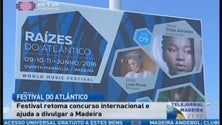 Festival do Atlântico retoma concurso internacional e ajuda a promover a Madeira (Vídeo)