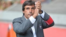 Imagem de Treinador do Marítimo aposta tudo na vitória para poder lutar pelo quinto lugar