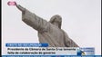 Imagem de Cristo Rei de cara lavada (Vídeo)