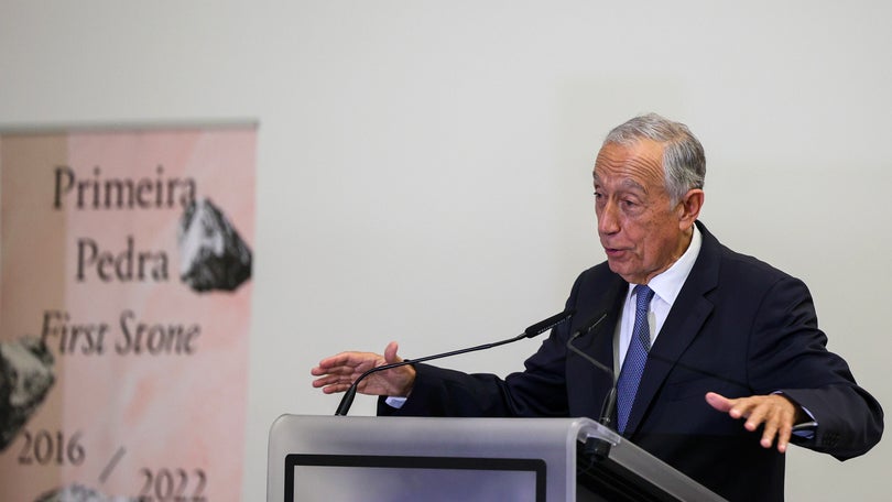 Imagem de Suspeito de planear ataque a Marcelo Rebelo de Sousa detido