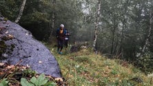 Imagem de Luís Fernandes foi décimo quinto em Monte Branco (vídeo)