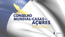 Governo Regional quer aumentar o número de Casas dos Açores no mundo (Vídeo)