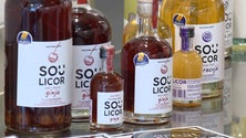 Imagem de Licor da Madeira premiado no Reino Unido (vídeo)