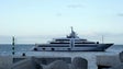 Imagem de Cinco mega iates fazem hoje escala no Porto do Funchal