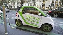 Imagem de Governo vai apoiar a aquisição de carros elétricos (Vídeo)