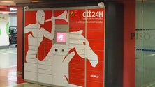 Imagem de Receber encomendas num cacifo 24 horas (áudio)