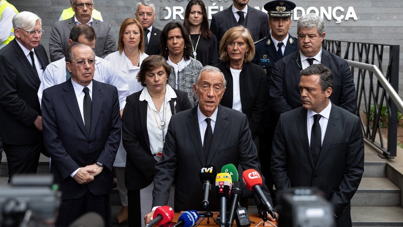 Imagem de Maioria dos feridos regressa amanhã à Alemanha