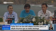 650 atletas inscritos no Porto da Cruz Trail Natura