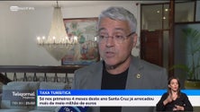 Imagem de Santa Cruz já arrecadou mais de meio milhão de euros da taxa turística (vídeo)