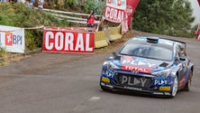 Imagem de Miguel Nunes é o líder do Rali da Madeira no final do segundo dia