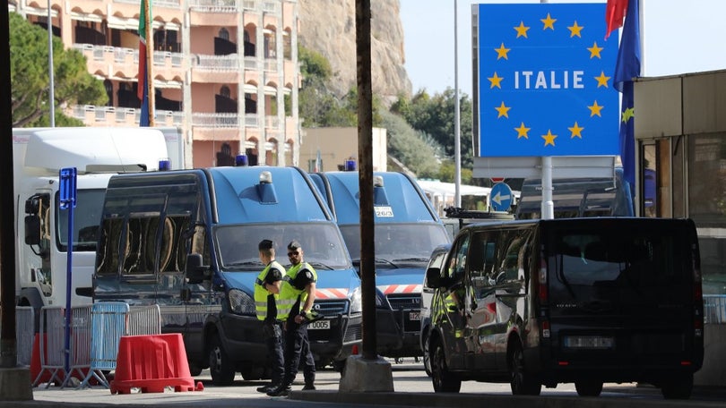 Covid-19: Itália reabre fronteiras com União Europeia a 3 de junho sem quarentena