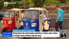 Empresas de transportes bastante procuradas no último dia do ano