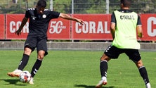 Nacional joga domingo em Coimbra