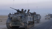 Imagem de Mais de 25 países já forneceram ajuda militar a Kiev