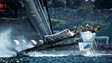 Imagem de Velejador madeirense entre os participantes na Extreme Sailing Series