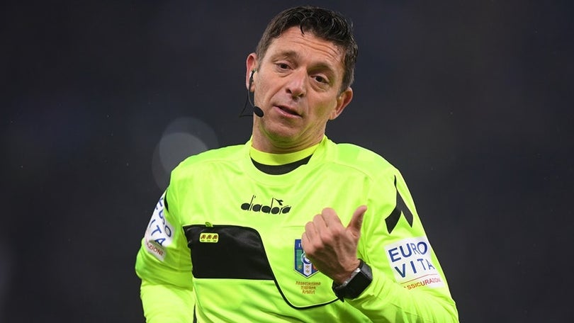 Imagem de Árbitro verificou lance sobre Pepe sem recorrer ao videoárbitro