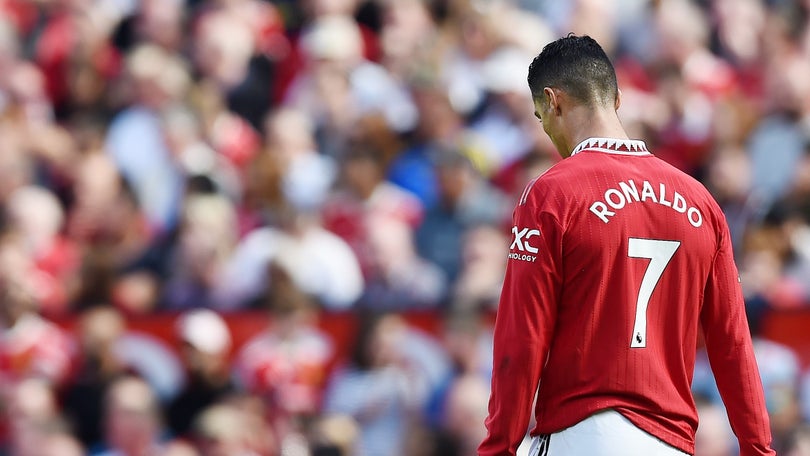 Imagem de Cristiano Ronaldo nomeado para a Bola de Ouro