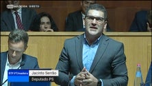 Imagem de PS diz que Albuquerque não falou da administração pública (vídeo)