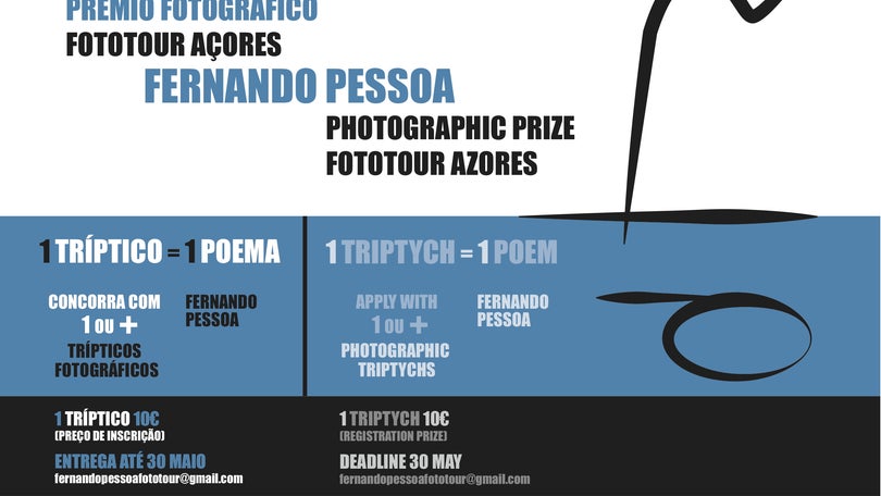 Prêmio Fotográfico FERNANDO PESSOA