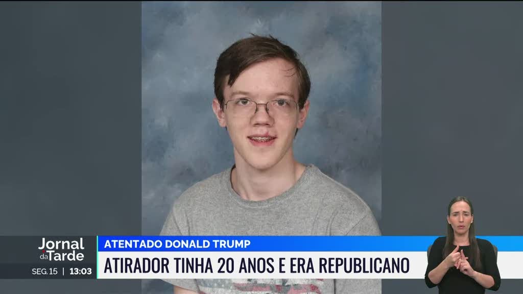 Atentado contra Trump. Encontrados explosivos no carro e em casa do atirador