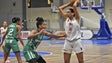 Imagem de CAB eliminado nos «quartos» da Liga Feminina de Basquetebol (vídeo)
