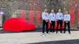 Imagem de A nova equipa de ralis Dream 4 Racing apresentou-se num cenário pouco habitual, no Cais do Carvão (Vídeo)