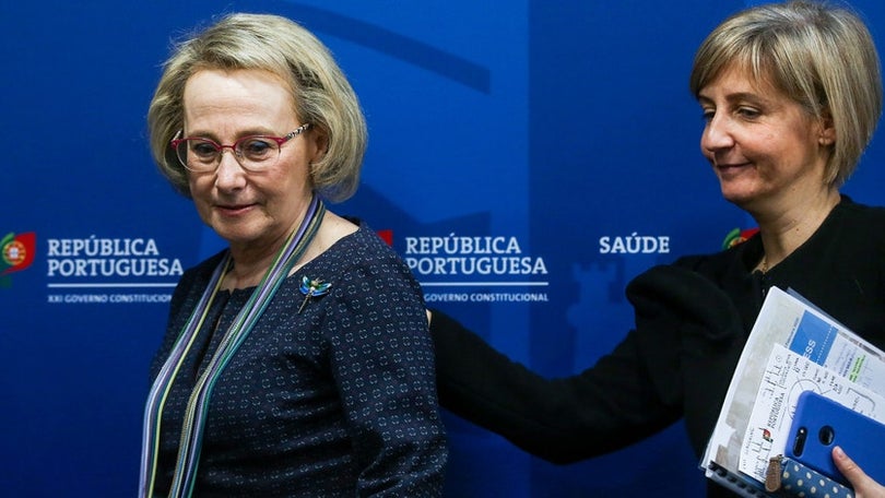Imagem de Covid-19: Problema no sistema impossibilita divulgação de dados portugueses